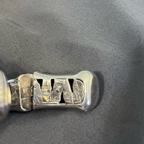 John Hardy Bamboo Kick Back Bracelet - Picture 3 of 5